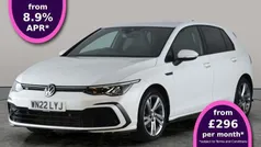 Used 2024 VW Golf VIII R-line Hatchback | £20,506 (Fair price)