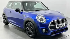 Used 2021 Mini Cooper Hatch Hatchback | £13,309 (Fair price)