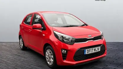 Used Kia Picanto 67 HP (49 kW) 2019 Hatchback