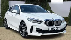 Used 2024 BMW 118 M Sport Hatchback | £21,970 (Good price)
