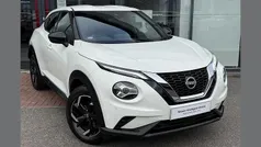 Used 2022 Nissan Juke N-Connecta SUV | £14,749 (Fair price)