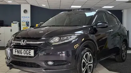 Used Honda HR-V Hybrid 131 HP (96 kW) 2018 SUV