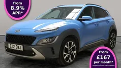 Used 2023 Hyundai Kona Premium SUV | £12,880 (Fair price)