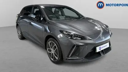 Usado MG MG4 EV Trophy 150 kW (204 CV) 2025 Utilitario