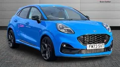 Used 2023 Ford Puma ST Hatchback | £19,999 (Fair price)