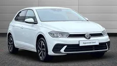 Used 2025 VW Polo Match Hatchback | £20,495 (Fair price)
