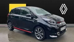 Black Used 2023 Kia Picanto 4 Hatchback | £13,422 (Fair price)