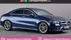 Used 2022 Mercedes CLA180 AMG line Sedan | £21,187 (Good price)
