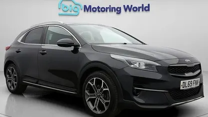 Used Kia XCeed 140 HP (102 kW) 2019 SUV