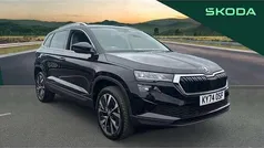 Black Used 2023 Skoda Karoq SE L SUV | £20,822 (Fair price)