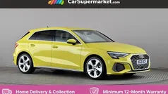 Used 2024 Audi A3 Sportback S-Line Hatchback | £19,697 (Super price)