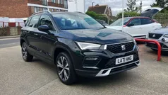 Used 2022 Seat Ateca SE Technology SUV | £19,195 (Fair price)