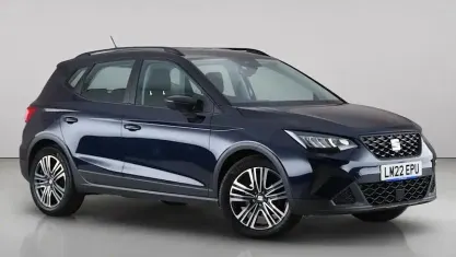 Used Seat Arona SE Technology 95 HP (69 kW) 2025 SUV
