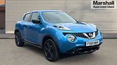 Used 2019 Nissan Juke Tekna SUV | £11,214 (Fair price)