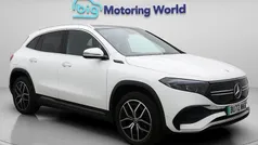 Used 2024 Mercedes EQA250+ AMG Line Premium SUV | £24,200 (Good price)