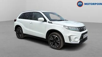 Used Suzuki Vitara SZ5 116 HP (85 kW) 2024 SUV