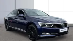 VW Passat