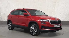 Used 2025 Skoda Karoq SE L SUV | £29,396 (Fair price)
