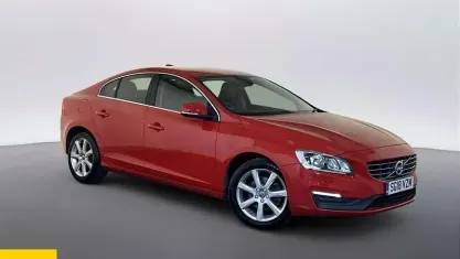 Used Volvo S60 SE 120 HP (88 kW) 2017 Sedan