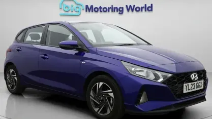 Begagnad Hyundai i20 SE 101 HK (74 kW) 2023 Halvkombi