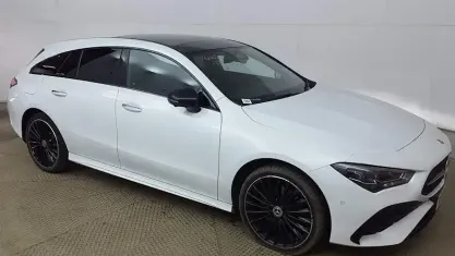 Used Mercedes E250 AMG line 218 HP (160 kW) 2025 Estate