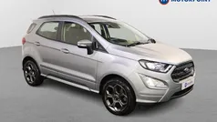Used 2022 Ford Ecosport ST-Line SUV | £11,749 (Fair price)