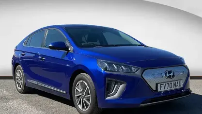 Käytetty Hyundai Ioniq Premium 100 kW (136 HP) 2021 Viistoperä