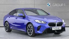 Blue Used 2025 BMW 220 M Sport Coupe | £31,995 (Fair price)