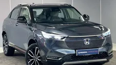 Grey Used 2022 Honda HR-V Advance SUV | £23,985 (Fair price)