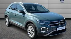 Blue Used 2023 VW T-Roc Style SUV | £20,298 (Good price)