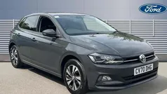 Grey Used 2020 VW Polo Match Hatchback | £14,395 (Fair price)
