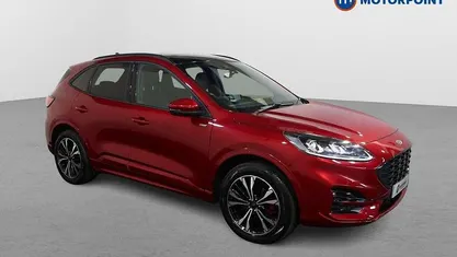 Used Ford Kuga ST-Line X 224 HP (164 kW) 2022 SUV