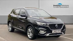 Used 2022 MG HS Exclusive SUV | £15,500 (Fair price)