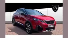 Red Used 2020 Peugeot 3008 GTi SUV | £17,845 (Fair price)