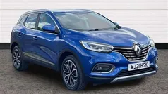 Used 2021 Renault Kadjar Version S SUV | £11,900 (Fair price)