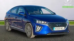 Used 2022 Hyundai Ioniq Premium Hatchback | £13,099 (Good price)