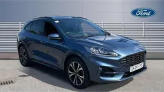 Used 2023 Ford Kuga ST-Line X SUV | £24,603 (Fair price)