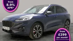 Used 2023 Ford Kuga ST-Line X SUV | £20,729 (Super price)