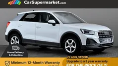 Used 2021 Audi Q2 SUV | £16,497 (Fair price)