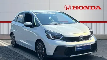 Used Honda Jazz Advance 122 HP (89 kW) 2026 Hatchback