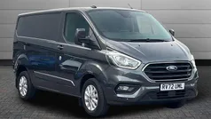 Used 2022 Ford Transit Custom Limited Van | £25,194 (Fair price)