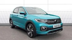 Other Used 2021 VW T-Cross R-line SUV | £18,087 (Fair price)