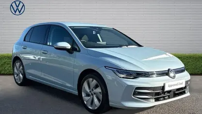 Usado VW Golf VIII Match 150 HP (110 kW) 2025 Citadino