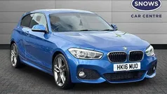 Used 2016 BMW 125 M Sport Hatchback | £12,499 (Fair price)