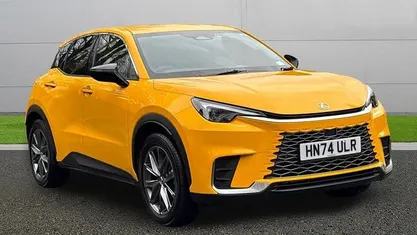 Used 2025 Lexus LBX SUV | £27,999 (Super price)