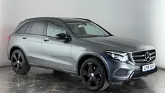 Used 2019 Mercedes GLC250 Urban Estate | £20,350 (Good price)