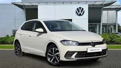 Used 2024 VW Polo Match Hatchback | £19,691 (Fair price)