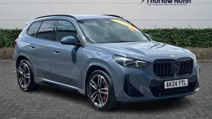Used BMW X1 M Sport 211 HP (155 kW) 2026 Grey SUV