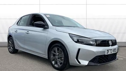 Used Vauxhall Corsa Design Edition 101 HP (74 kW) 2025 Hatchback