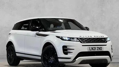 Used Land Rover Range Rover evoque R-Dynamic 207 HP (152 kW) 2023 SUV